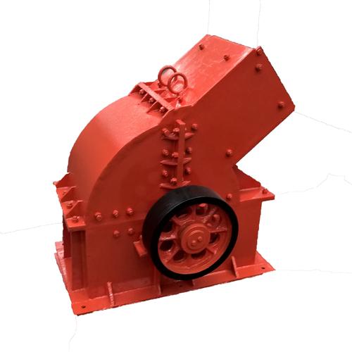 小型广用锤式破碎机 加气块砖与废旧砖块粉碎的高效解决方案
